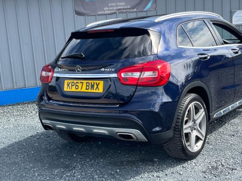 Mercedes-Benz GLA 2.1 GLA220d AMG Line 7G-DCT 4MATIC Euro 6 (s/s) 5dr 50