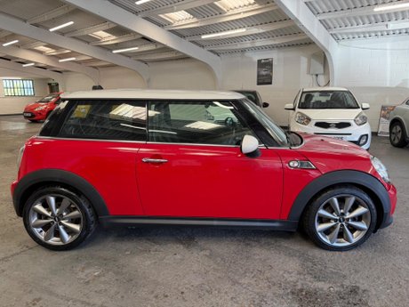 Mini Hatch 1.6 Cooper D London 2012 Euro 5 (s/s) 3dr 7