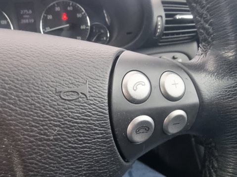 Mercedes-Benz C Class C180 KOMPRESSOR SE SPORTS 38