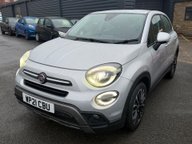 Fiat 500X CITY CROSS 5