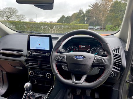 Ford Ecosport ST-LINE 3