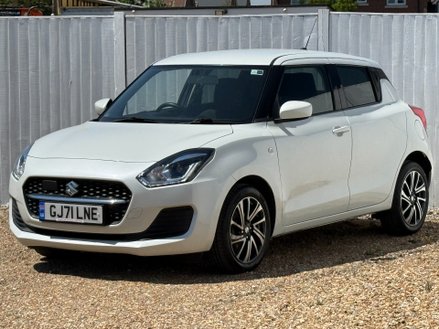 Suzuki Swift SZ-L DUALJET MHEV