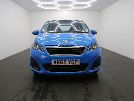 Peugeot 108 1.0 Active Euro 6 5dr