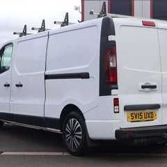 Vauxhall Vivaro 1.6 Vivaro  2900 CDTI 6