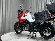 Suzuki V-Strom XT 2022 ONLY 2K FULL LUGGAGE STUNNING ADVENTURE BIKE 10