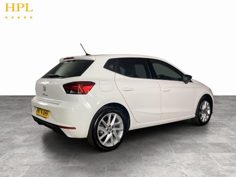 SEAT Ibiza 1.0 TSI XCELLENCE Hatchback 5dr Petrol Manual Euro 6 (s/s) (115 ps) Air Con 7