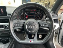Audi S4 3.0 TFSI V6 5dr Petrol Tiptronic Quattro Euro 6 (s/s) (354 ps) 19
