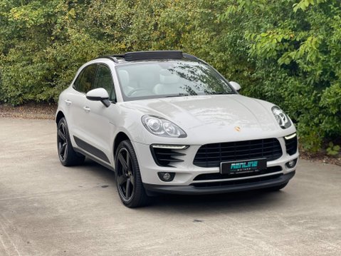 Porsche Macan 3.0 TD V6 S PDK 4WD Euro 6 (s/s) 5dr 17
