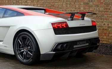 Lamborghini Gallardo LP570-4 Superleggera Edizione Tecnica 8
