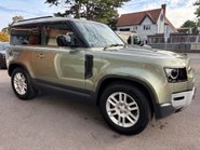 Land Rover Defender 2.0 P300 S SUV 3dr Petrol Auto 4WD Euro 6 (s/s) (300 ps) 20