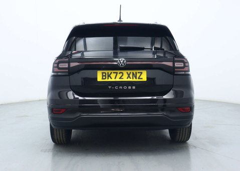 Volkswagen T-Cross 1.5 TSI EVO R-Line SUV 5dr Petrol DSG Euro 6 (s/s) (150 ps) 11