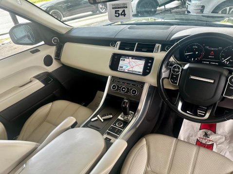 Land Rover Range Rover Sport 3.0 SD V6 HSE Dynamic Auto 4WD Euro 5 (s/s) 5dr 35