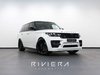 Land Rover Range Rover 4.4 Range Rover Vogue SE SDV8 Auto 4WD 5dr
