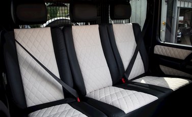 Mercedes-Benz G Class G63 13