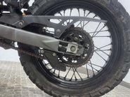 Herald Motor Co Mirage 125 2021 LOW MILES ENDURO BIKE SPARES OR REPAIR PROJECT 125CC 19