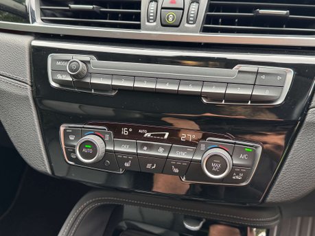 BMW X1 1.5 X1 sDrive 18I XLine Auto 5dr 31