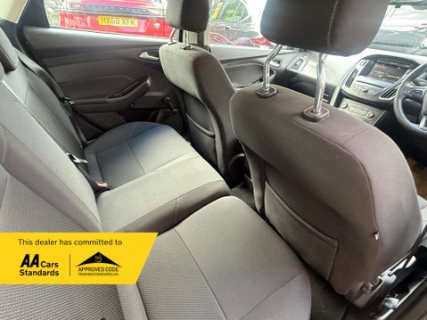 Ford Focus 1.5 Focus Style TDCi 5dr 31