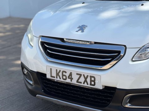 Peugeot 2008 1.6 2008 Allure e-HDi Semi-Auto 5dr 30