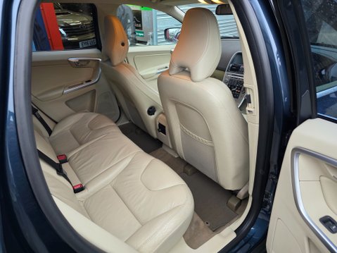Volvo XC60 D5 SE LUX AWD 14