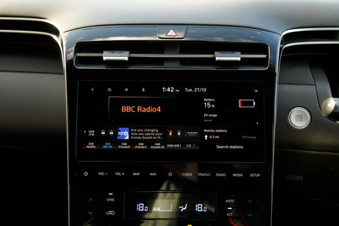 Hyundai TUCSON T-GDI PREMIUM 21