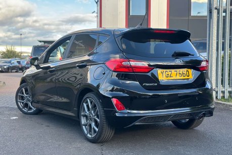 Ford Fiesta 1.0T EcoBoost ST-Line Hatchback 5dr Petrol Manual Euro 6 (s/s) (100 ps) 6