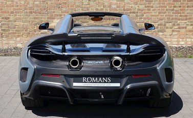 McLaren 675 LT Spider 15