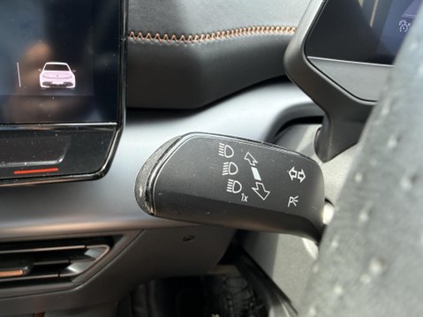 Cupra Born 58kWh V1 Hatchback 5dr Electric Auto (204 ps) 30