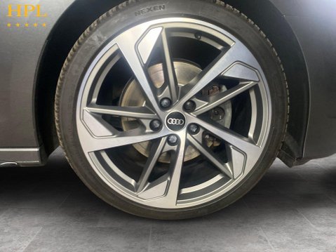Audi A3 1.5 TFSI 35 Edition 1 Sportback 5dr Petrol Manual Euro 6 (s/s) (150 ps) Cru 10
