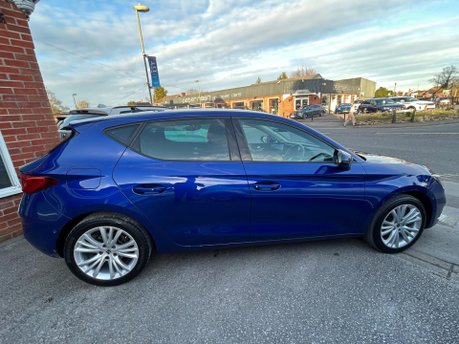 SEAT Leon 1.0 TSI SE Dynamic Euro 6 (s/s) 5dr 7