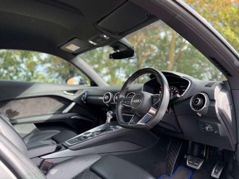 Audi TT 2.0 TTS Black Edition TFSI Quattro Semi-Auto 4WD 3dr 27