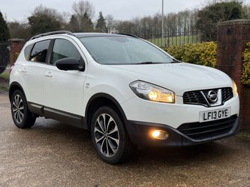 Nissan Qashqai 1.6 Qashqai 360 5dr
