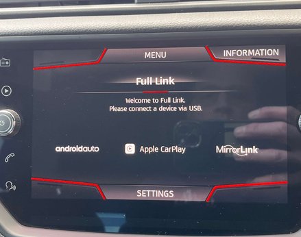 SEAT Arona 1.0 Arona FR Sport TSi Semi-Auto 5dr 50