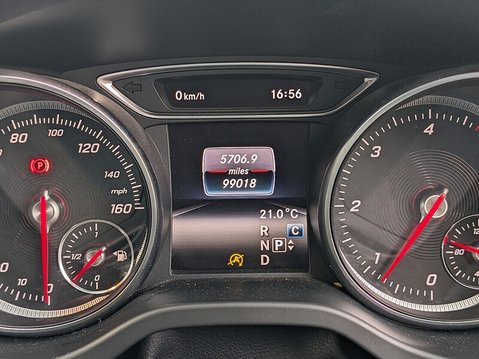 Mercedes-Benz CLA Class CLA220d AMG Line 32
