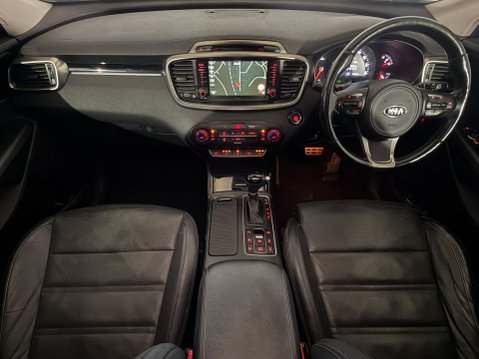 Kia Sorento CRDI KX-4 ISG 12