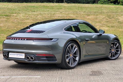 Porsche 911 CARRERA 4S PDK 4