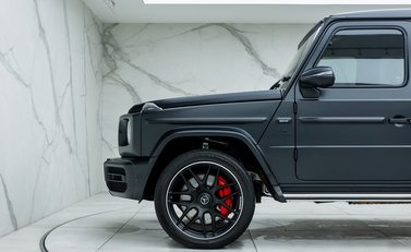 Mercedes-Benz G Class AMG G 63 Magno Edition 32