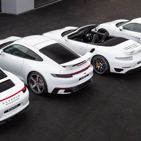 Sell Your Porsche