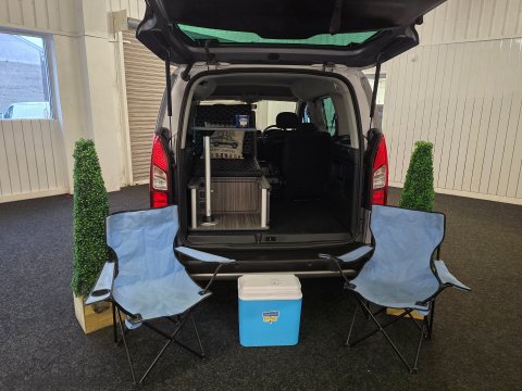 Citroen Berlingo Multispace BLUEHDI XTR ETG6 12