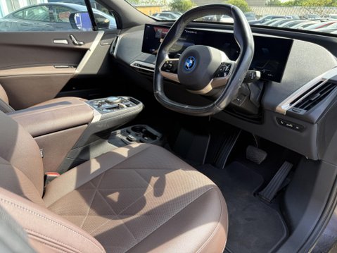 BMW Ix 40 76.6kWh M Sport SUV 5dr Electric Auto xDrive (326 ps) 2