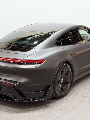 Porsche Taycan Performance 79.2kWh 4S Saloon 4dr Electric Auto 4WD (530 ps) 2