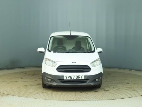 Ford Transit Courier 1.5 Transit Courier Trend TDCi 2