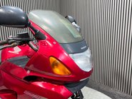 Honda NT650V Deauville 2001 24K SPARES OR REPAIR PROJECT TOURER BIKE 650CC 20