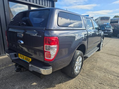 Ford Ranger LIMITED ECOBLUE 6