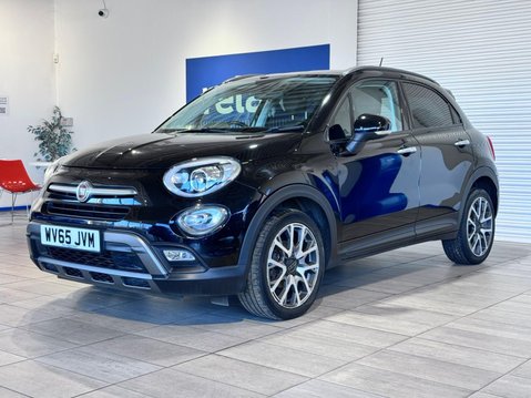 Fiat 500X 1.6 MultiJetII Cross Plus Euro 6 (s/s) 5dr 7