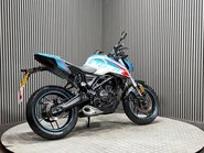 Voge R 2023 ONLY 1K 1 FORMER OWNER 125CC NAKED LEARNER BIKE 2