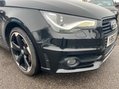 Audi A1 1.4 TFSI Black Edition S Tronic Euro 5 3dr 12