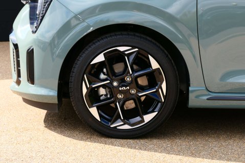 Kia Picanto 1.2 Picanto GT-Line S Auto 5dr 10