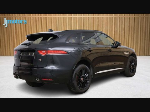 Jaguar F-Pace 3.0 D300 V6 S SUV 5dr Diesel Auto AWD Euro 6 (s/s) (300 ps) 7