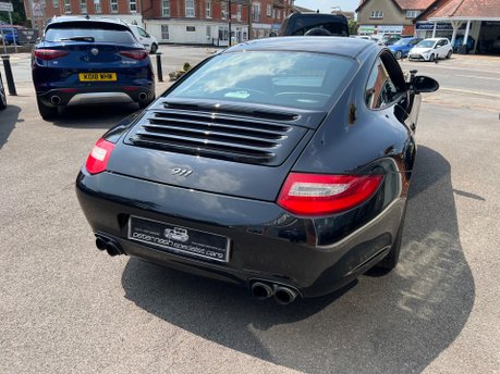 Porsche 911 3.6 997 Carrera Coupe 2dr Petrol PDK (225 g/km, 345 bhp) 14