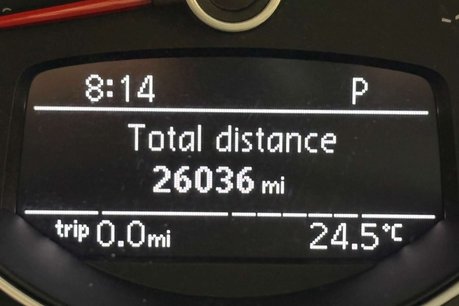 SEAT Mii 36.8kWh Hatchback 5dr Electric Auto (83 ps) 37